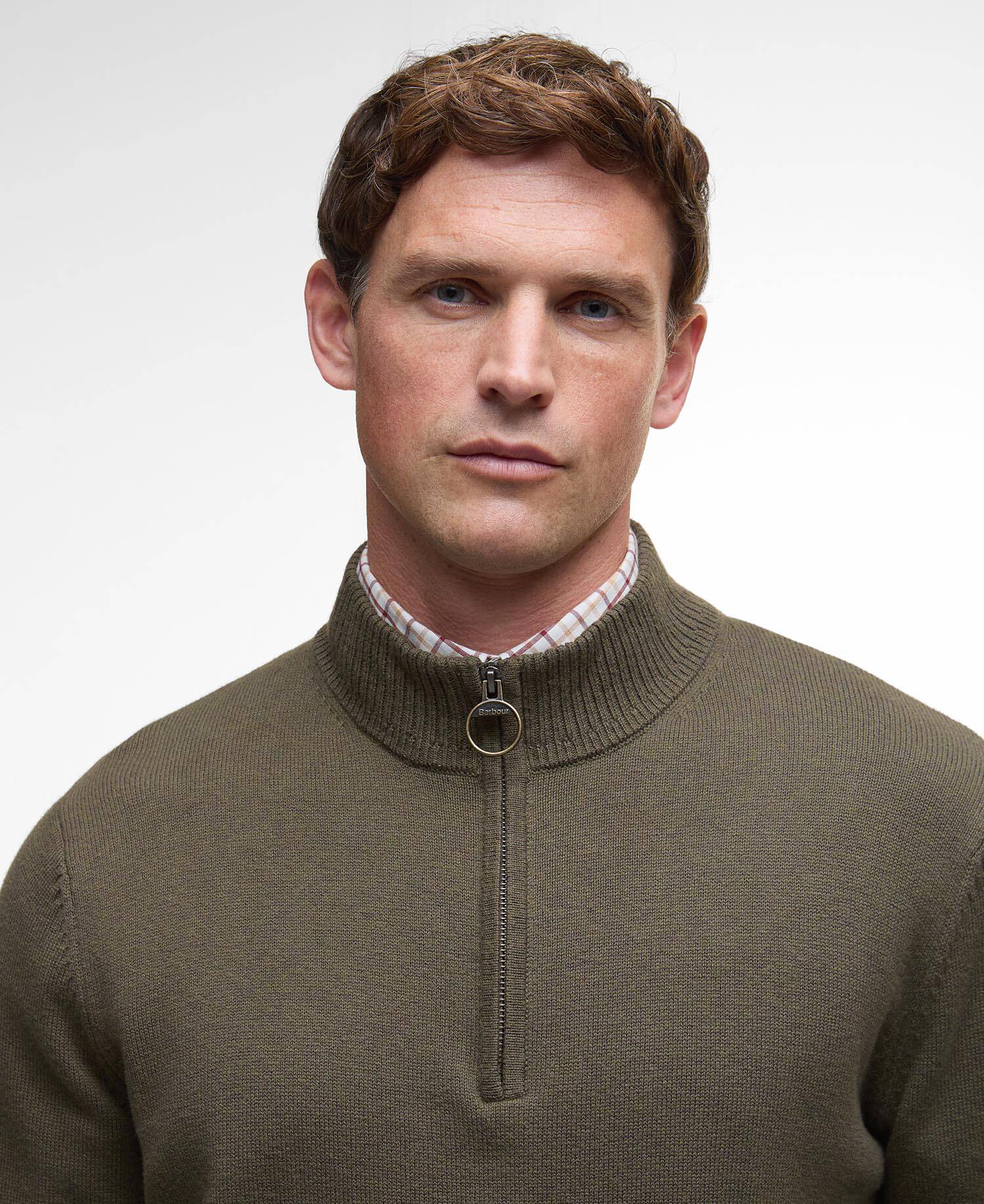 Pullover Kelson Half-Zip image number 3