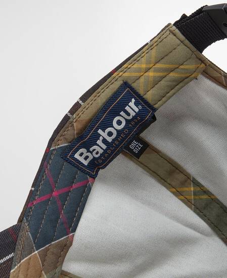 Telfield Tartan Cap Classic