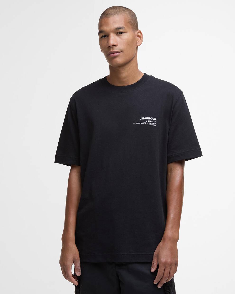 Parkend Photographic Relaxed T-Shirt