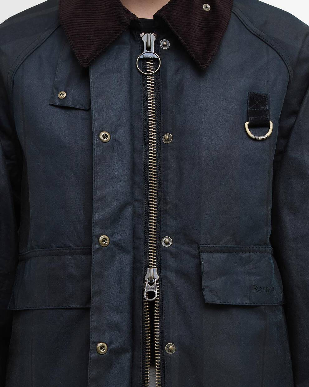 Wachsjacke Dundee Tartan Spey