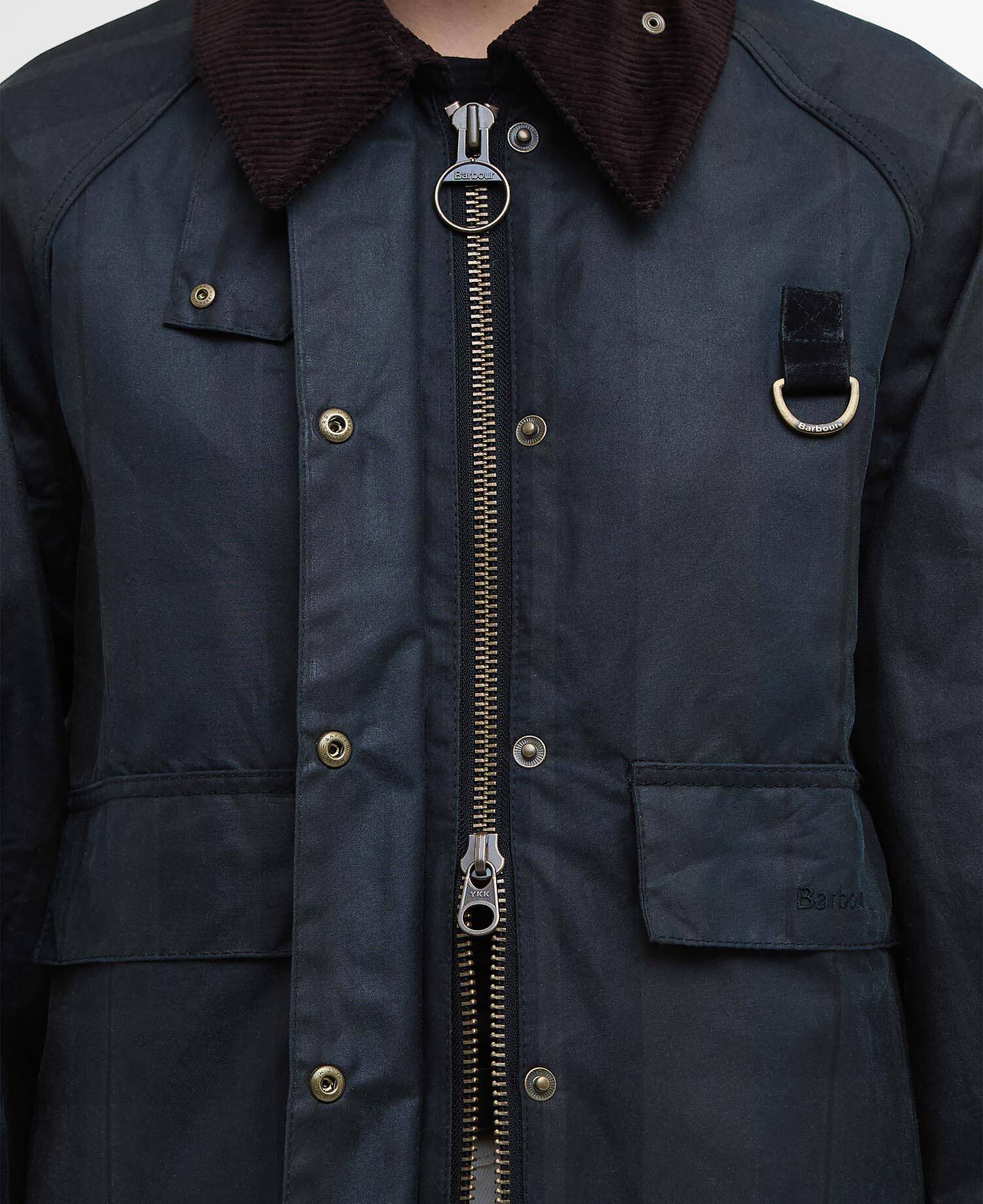 Wachsjacke Dundee Tartan Spey image number 4