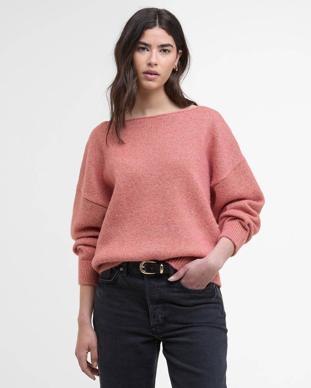 Pullover Juliana Boat-Neck