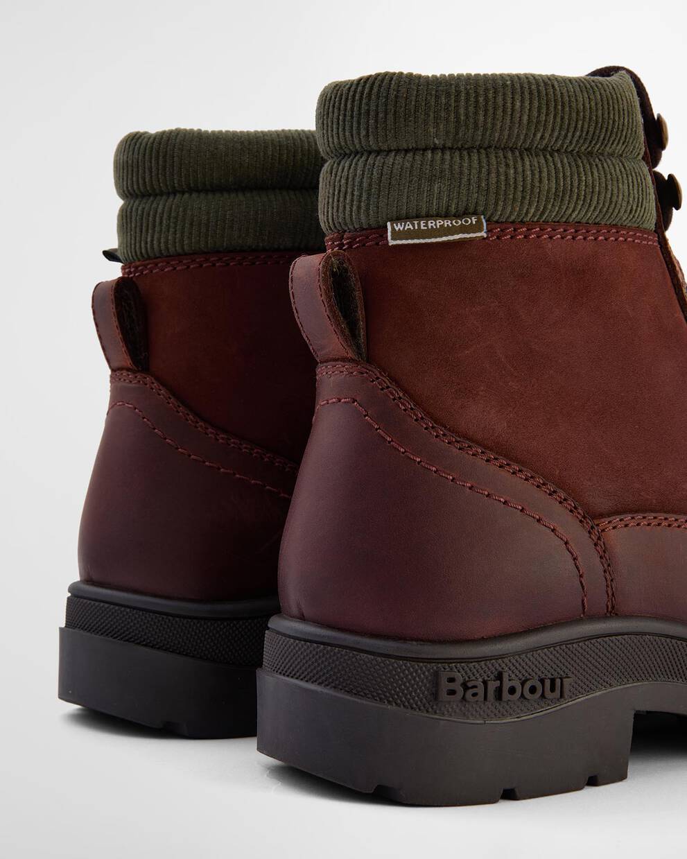 Laurelle Lace-Up Boots