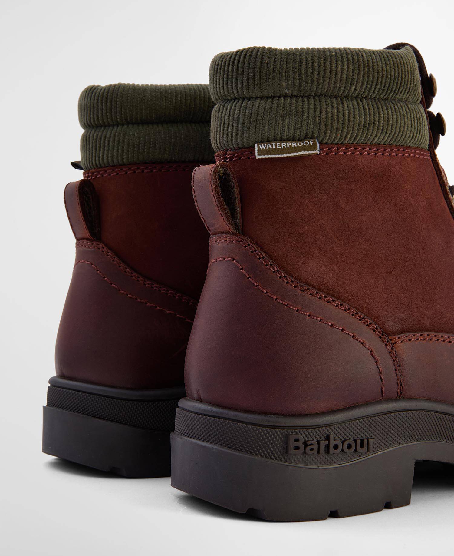 Laurelle Lace-Up Boots image number 2