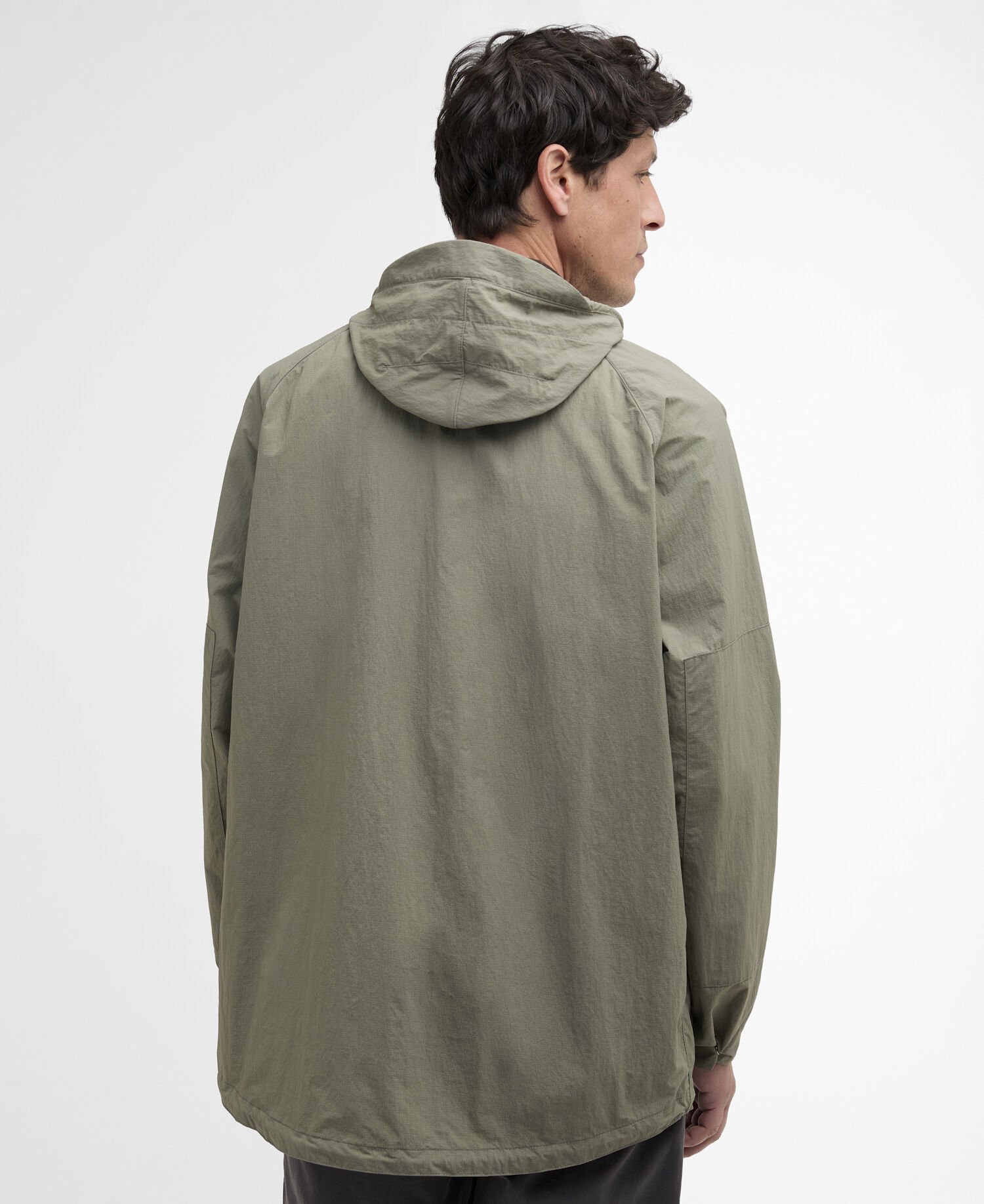 Freizeitjacke Re-Engineered Wading Smokey Olive