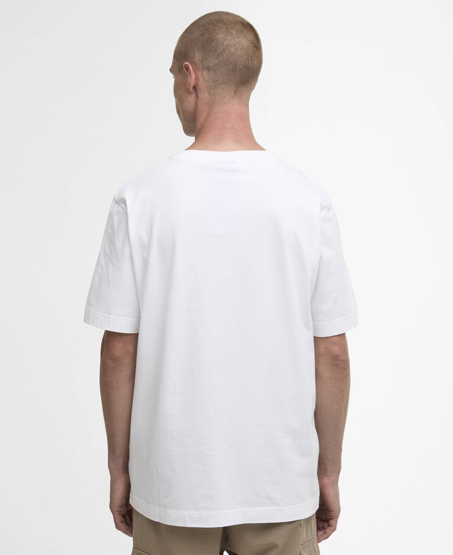 T-Shirt Captive Graphic White image number 2