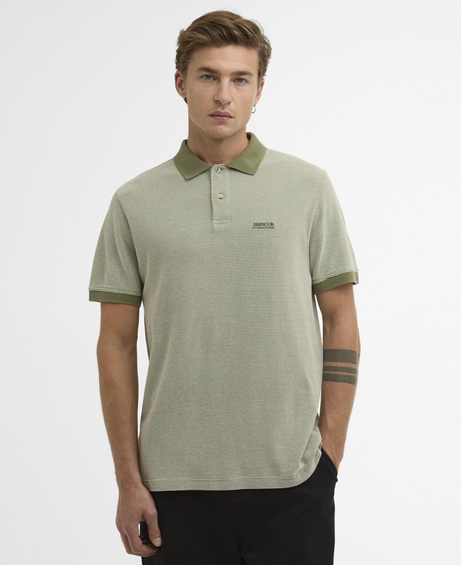 Polo Halls Burnt Olive