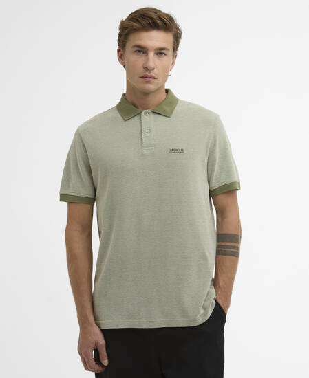 Polo Halls Burnt Olive