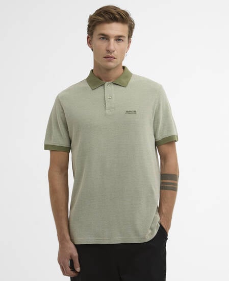 Polo Halls Burnt Olive