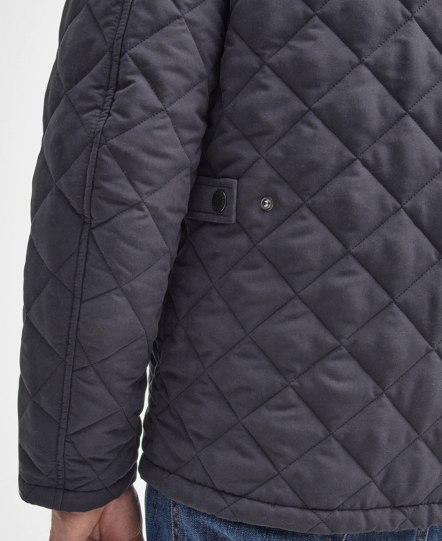 Shoveler Quilted Jacket image number 6