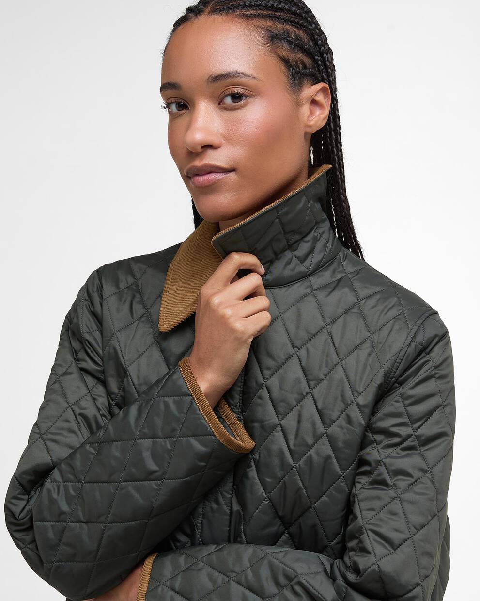 Steppjacke Icons Modern Liddesdale