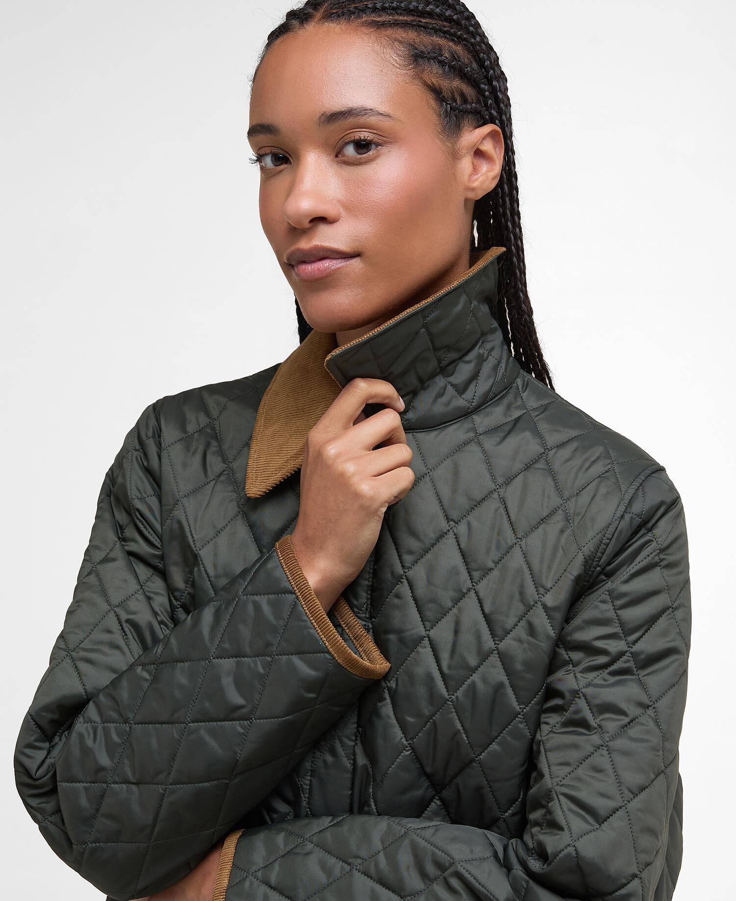 Icons Modern Liddesdale Quilted Jacket image number 3