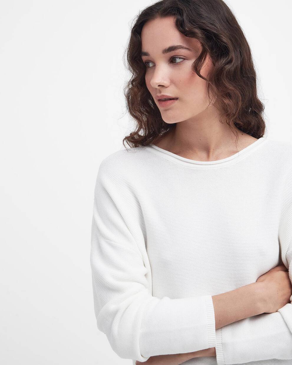 Maglione girocollo Marine