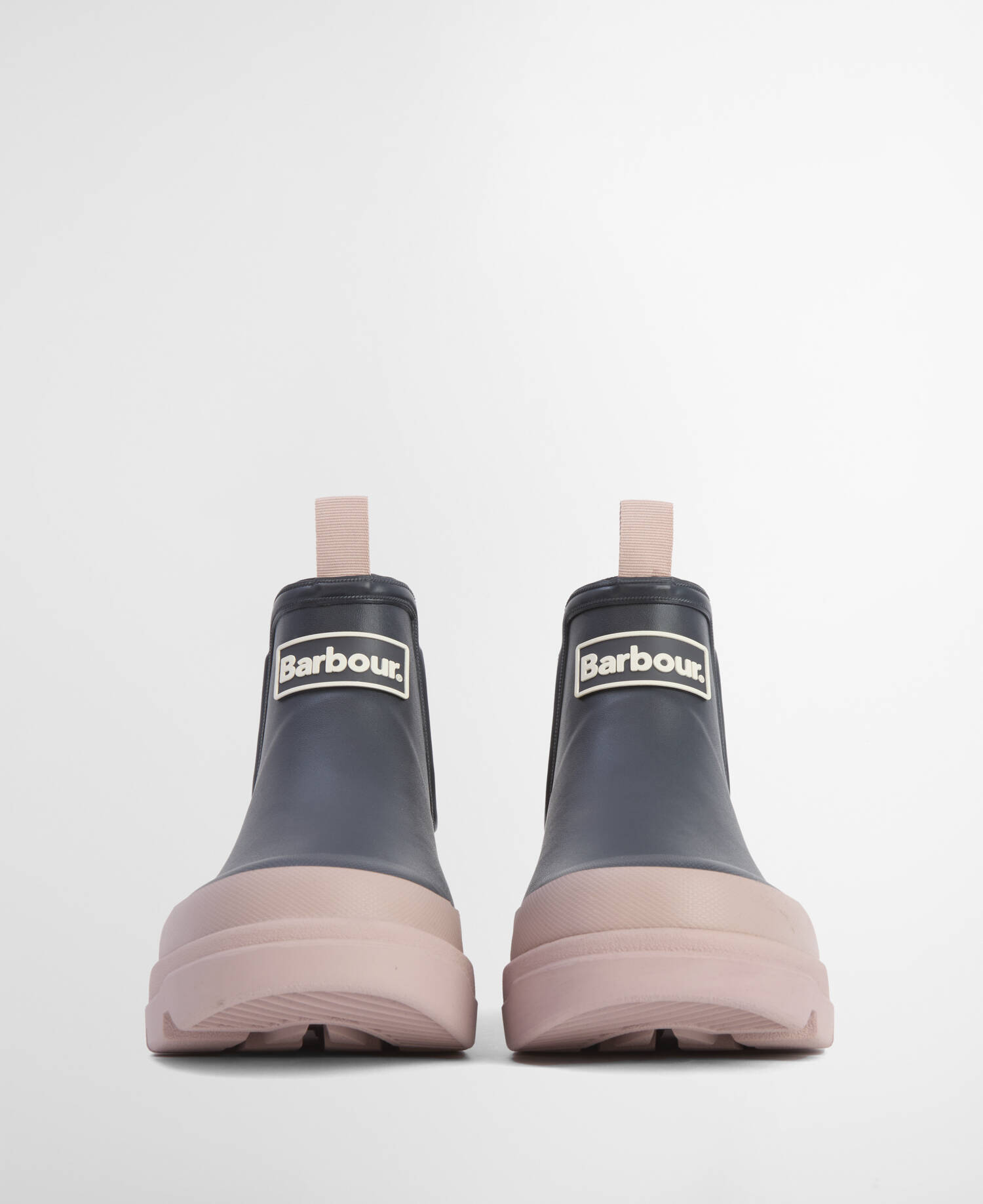 Gummistiefel Nimbus Dusky Grey/Gardenia Pink image number 2