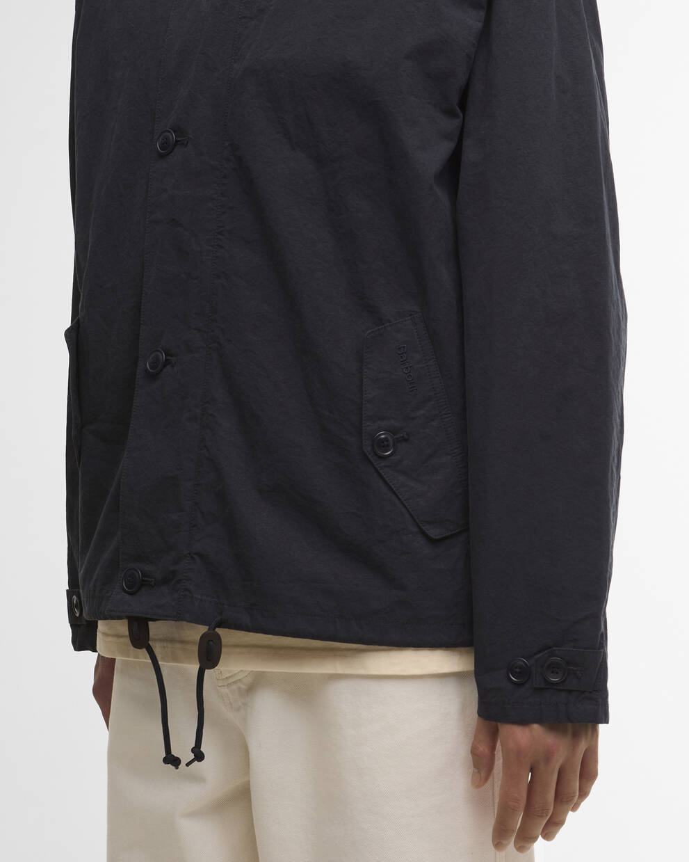 Westoe Mac Jacket
