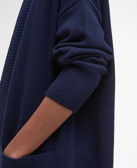 Luna Cardigan Navy