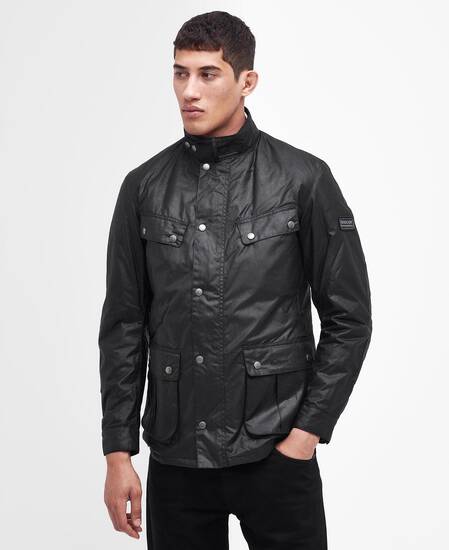 Duke Waxed Jacket 