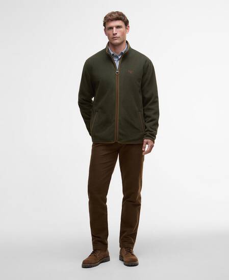 Harwood Fleece Olive