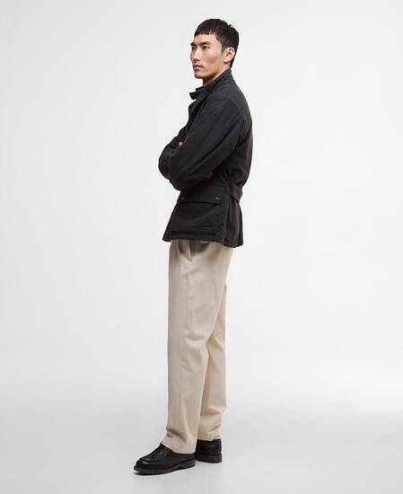 Freizeitjacke A7 Black