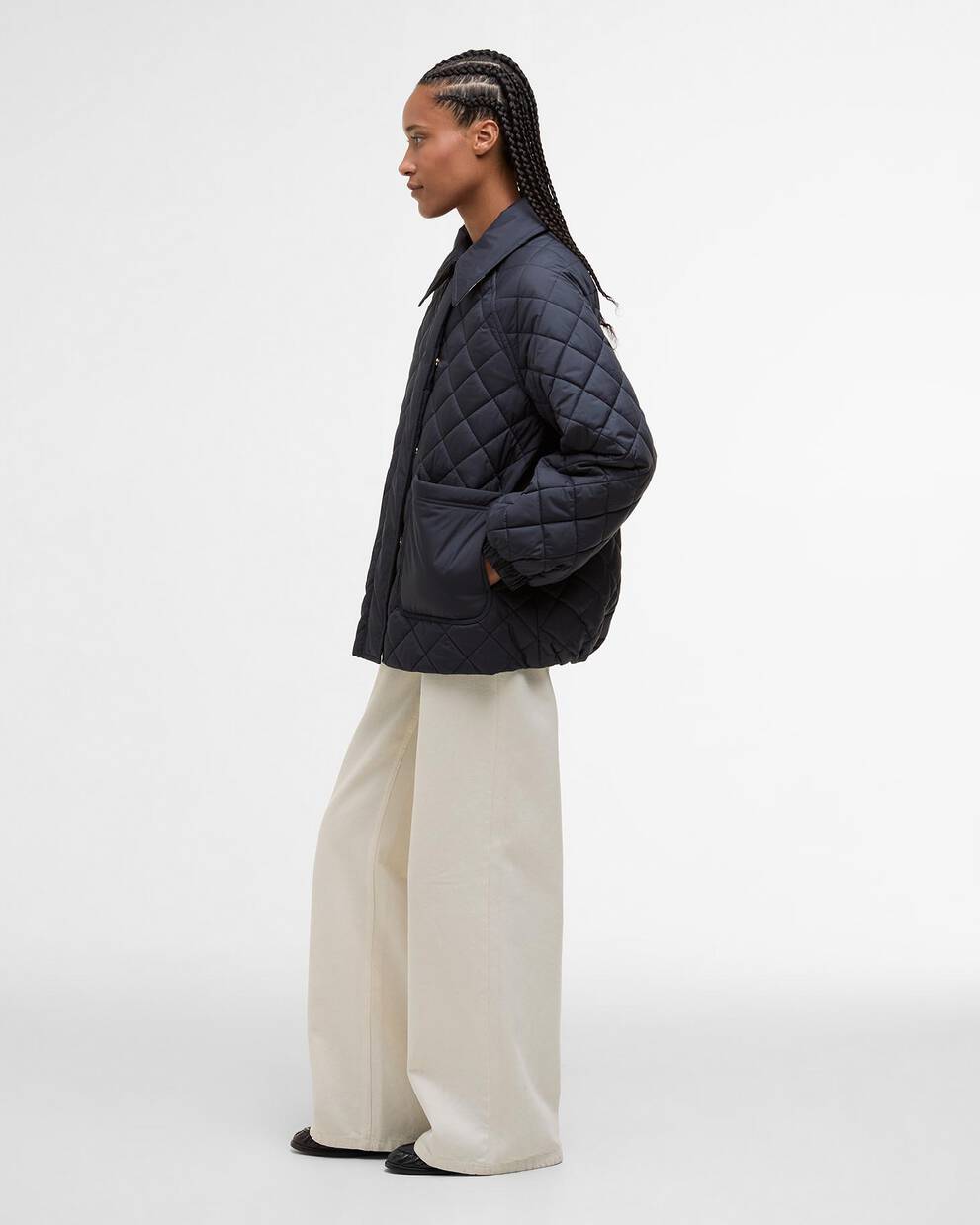 Laoise Quilted Jacket