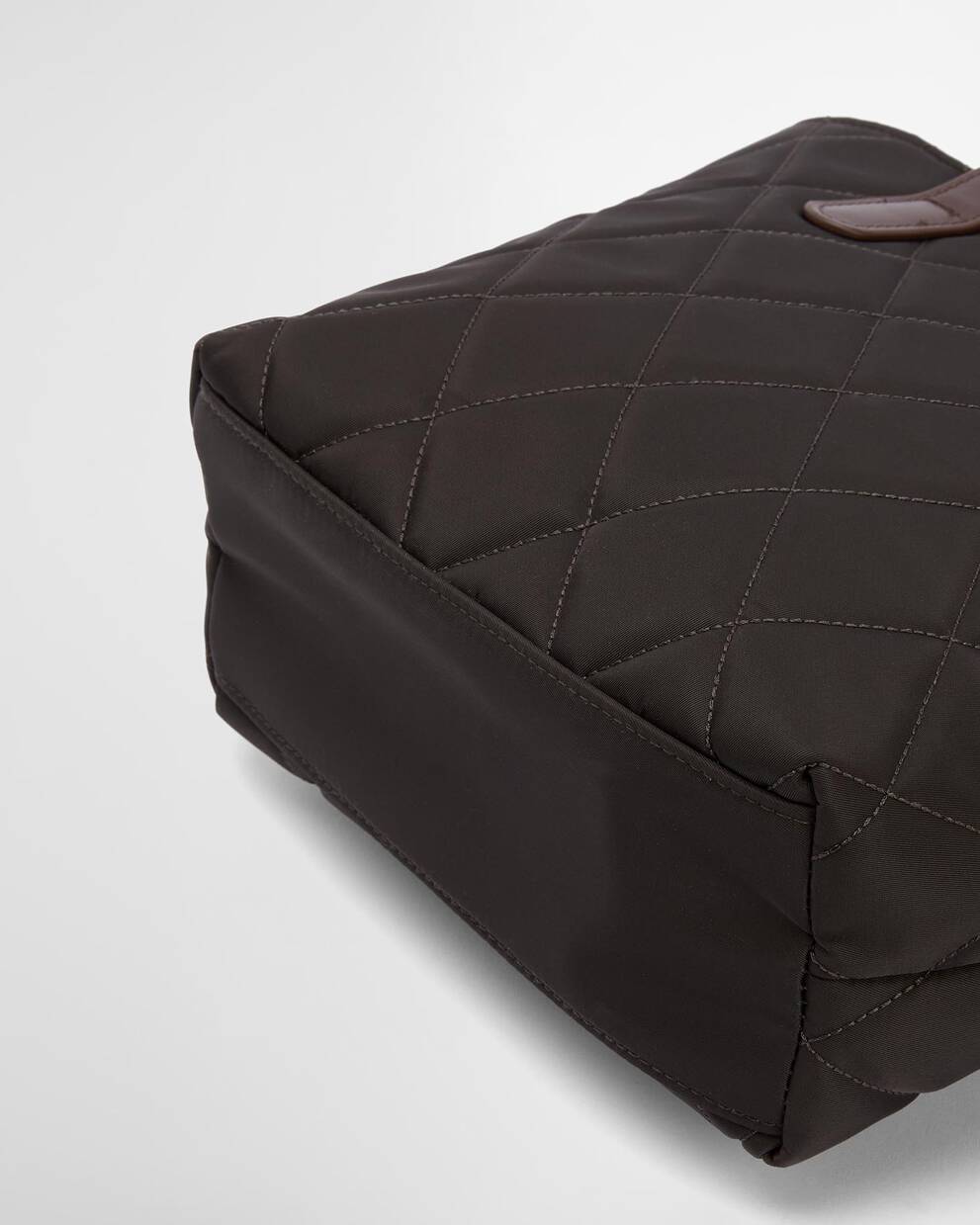 Quilted Mini Tote Bag