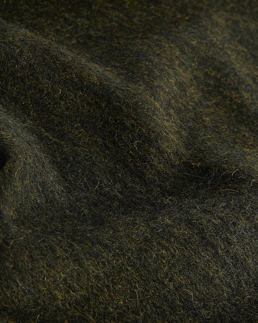 Plain Lambswool Scarf