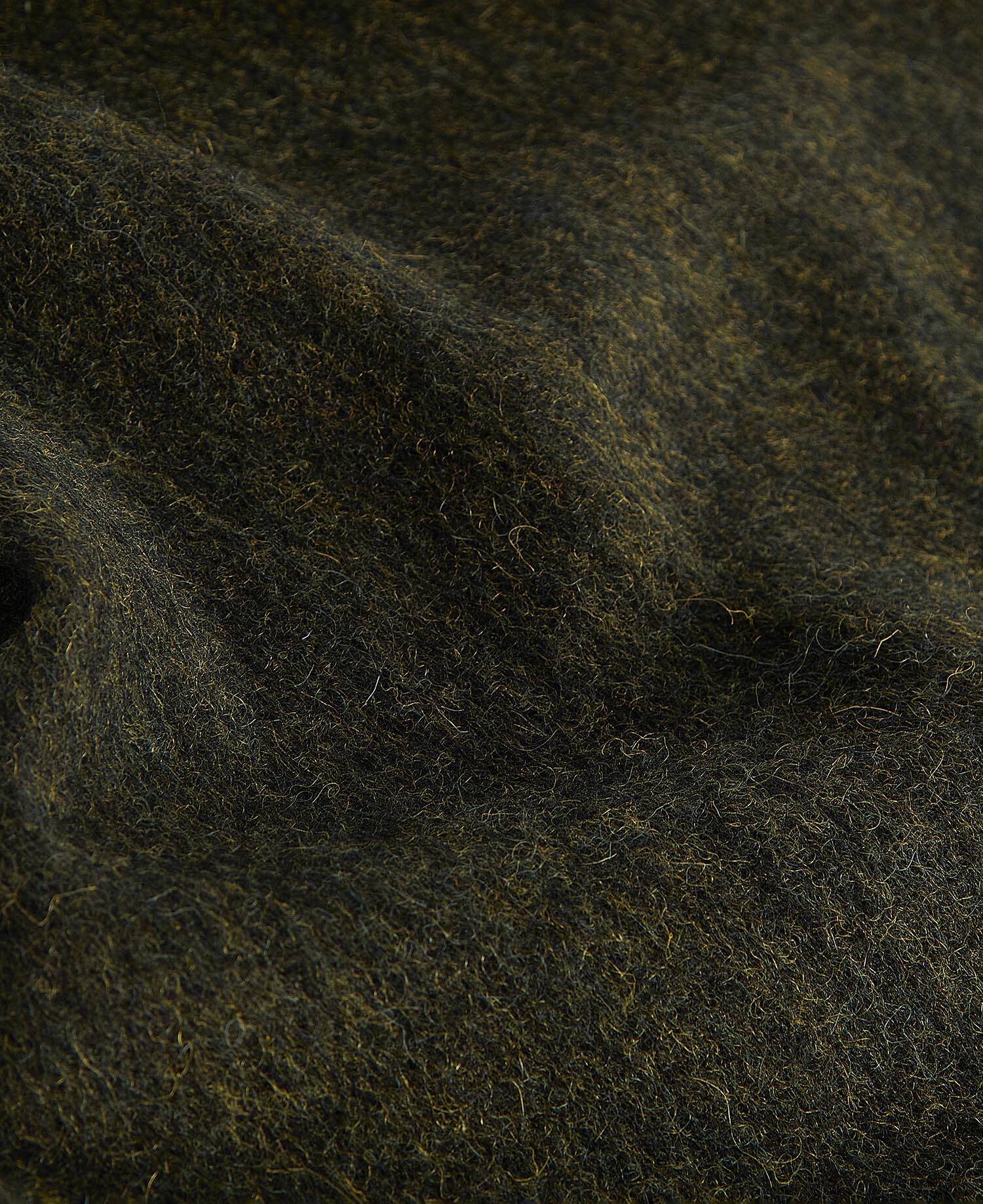 Plain Lambswool Scarf image number 3