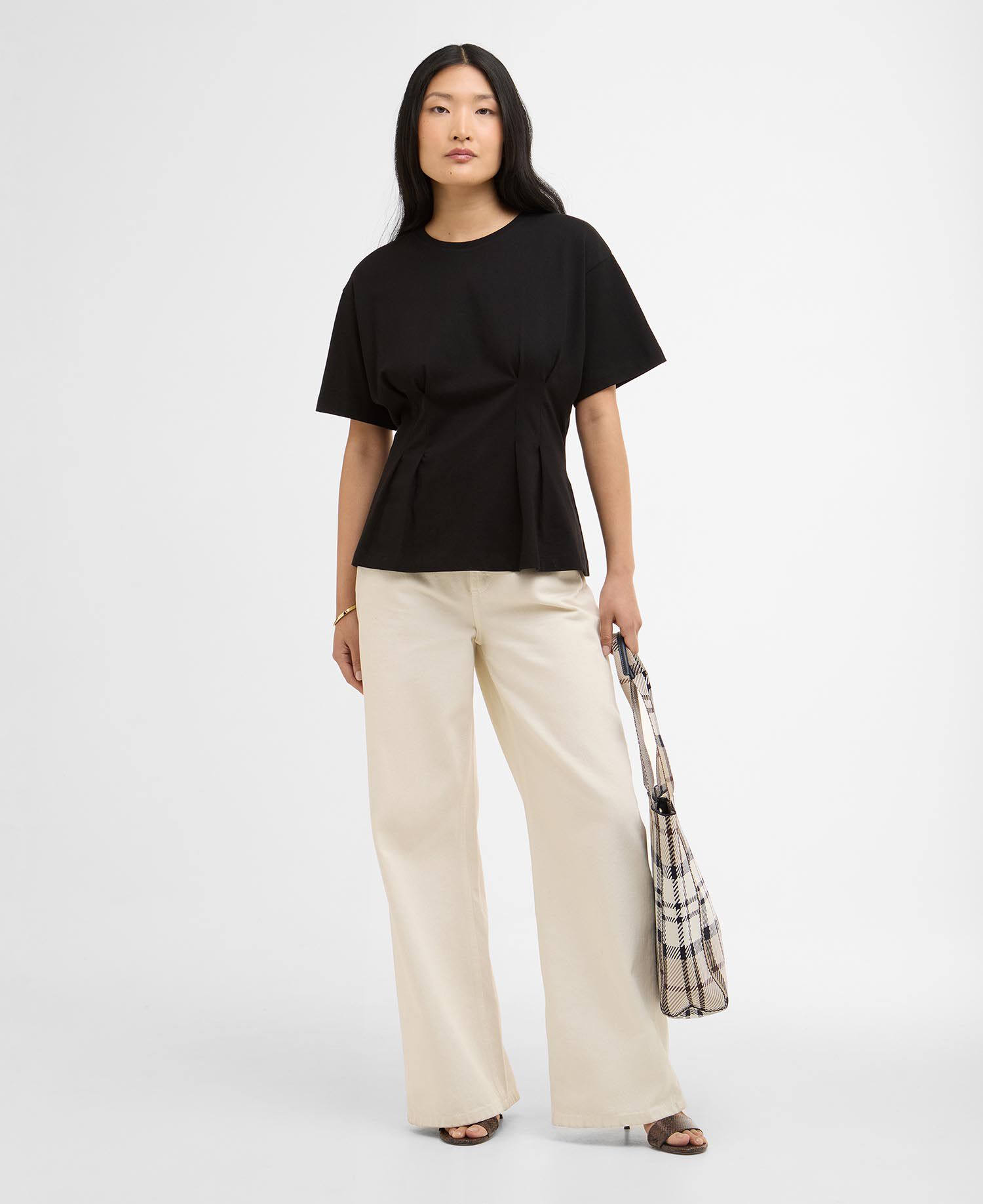 Liza T-Shirt Black