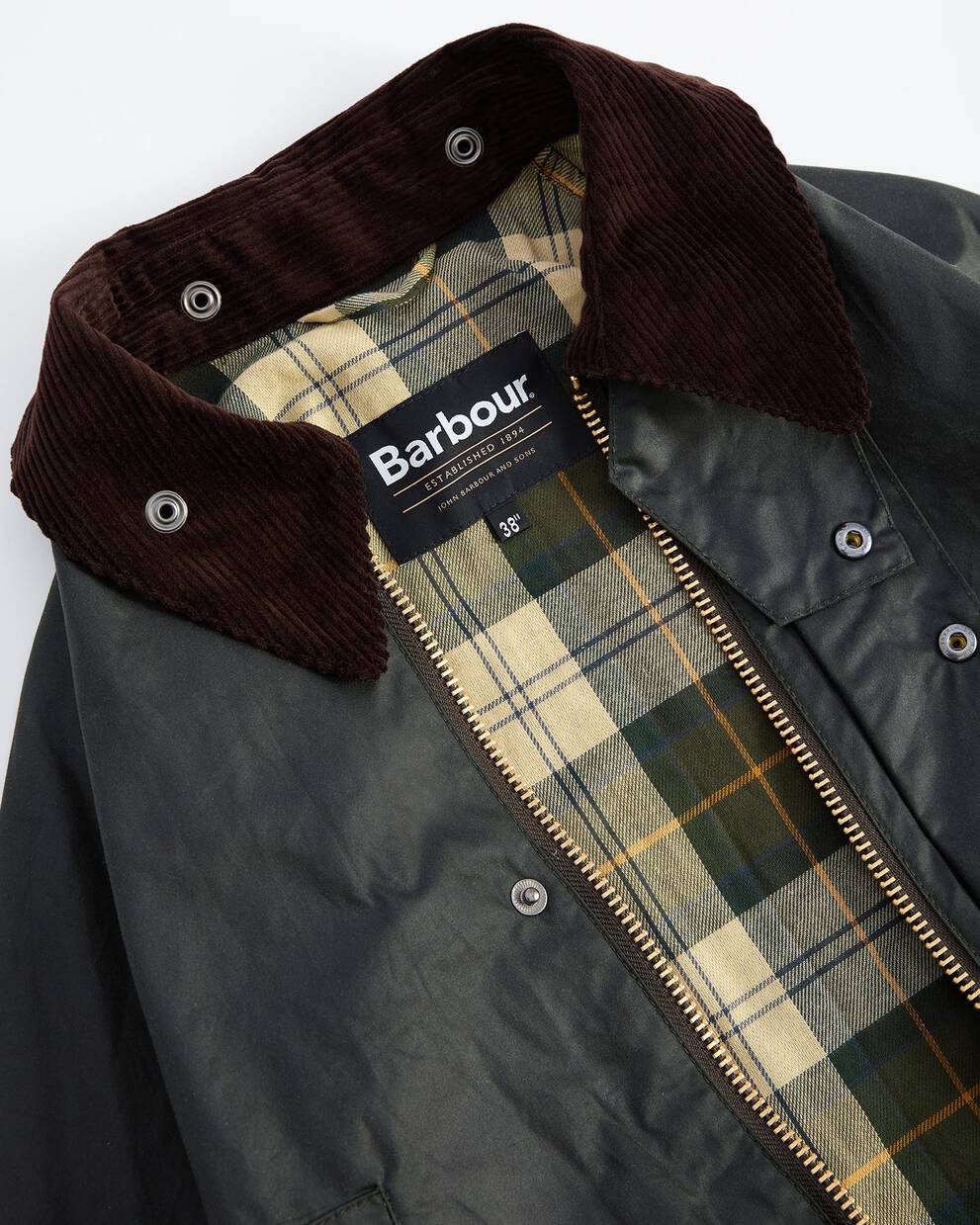 Wachsjacke OS Bedale