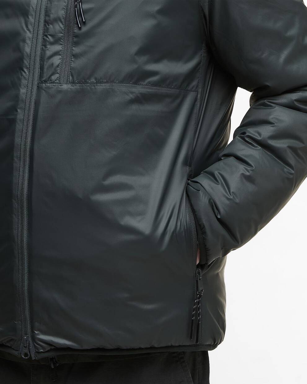 Lumley Quilted Jacket