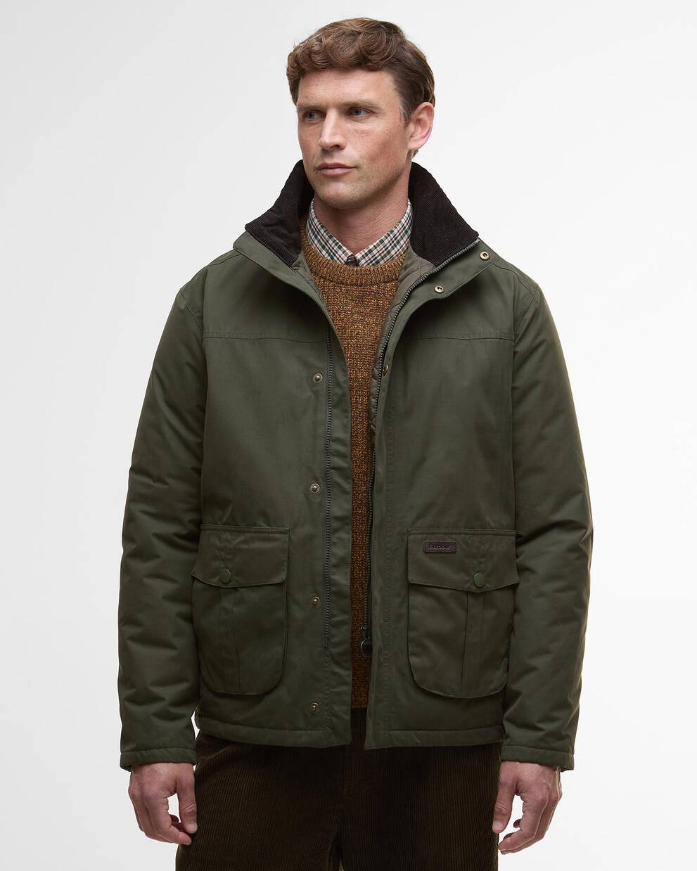 Sander Waterproof Jacket