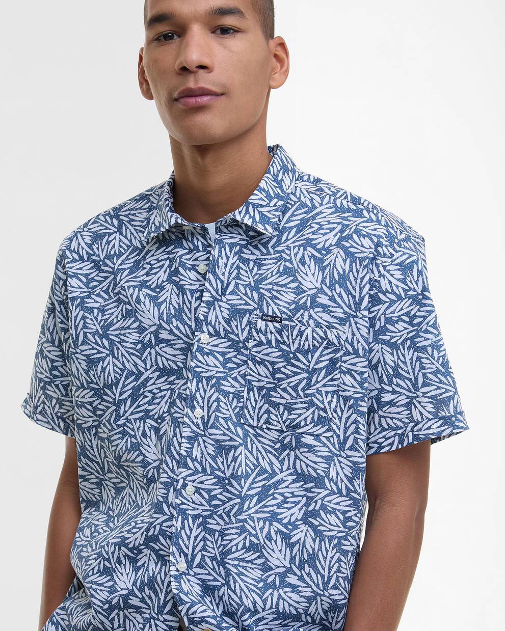Jackstone Regular Short-Sleeved Shirt
