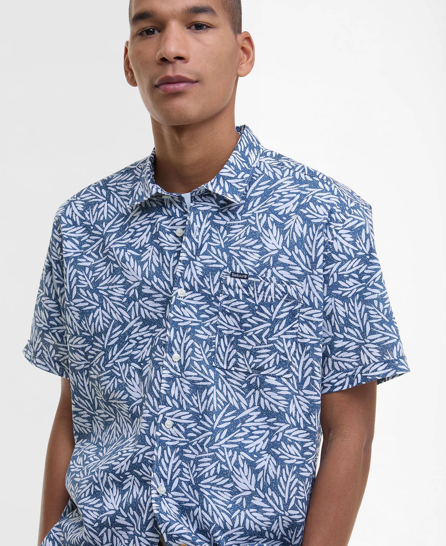 Jackstone Regular Short-Sleeved Shirt image number 3