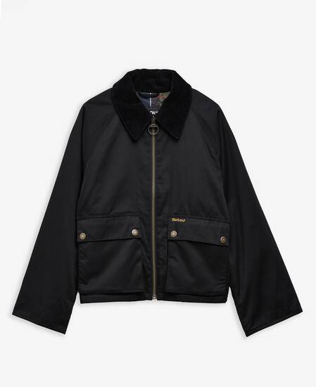 Winnie Casual Jacket Black Winnie Casual Jacket Black