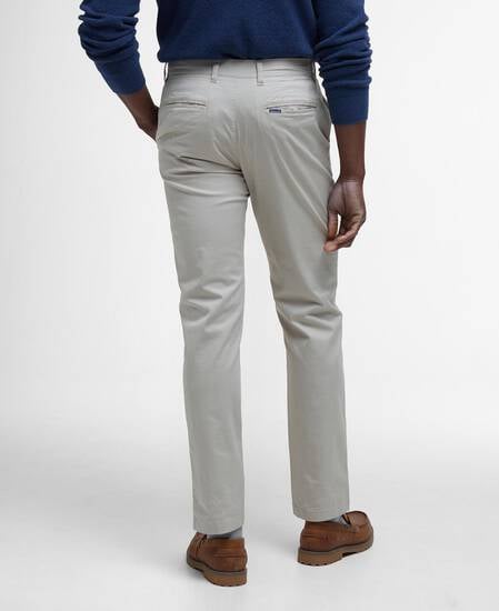 Lightweight Stretch Tailored Chinos 