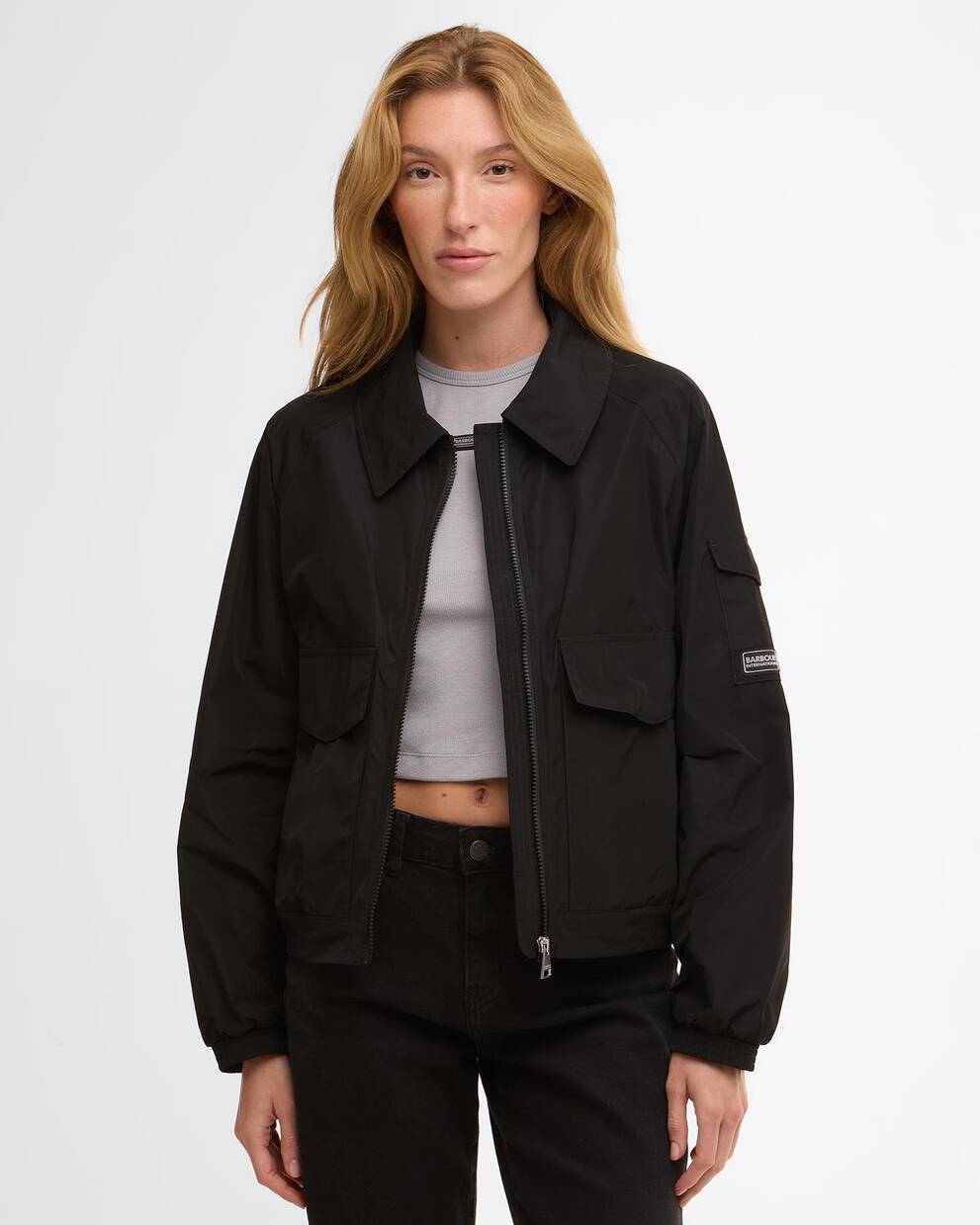 Liya Showerproof Jacket