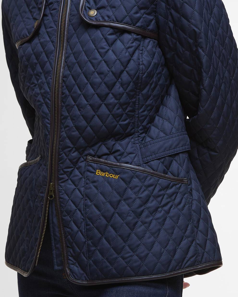 Dahlia Quilted Jacket