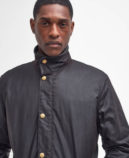 Prestbury Waxed Jacket Rustic