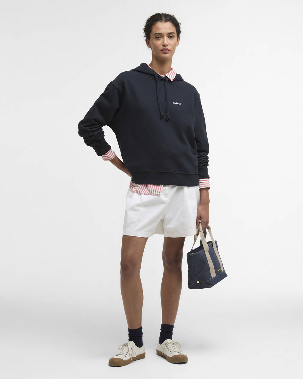 Bede Oversized Hoodie