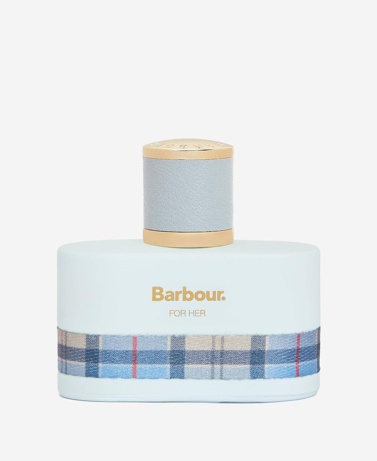 Barbour Coastal For Her Eau de Parfum (50ml) Classic Blue image number 1