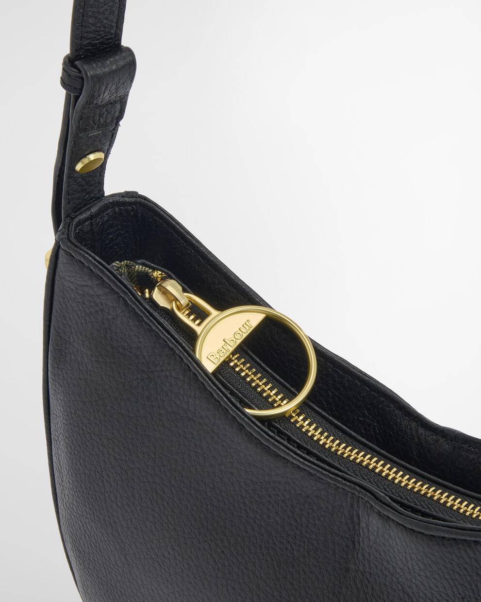 Sorrel Leather Sling Bag