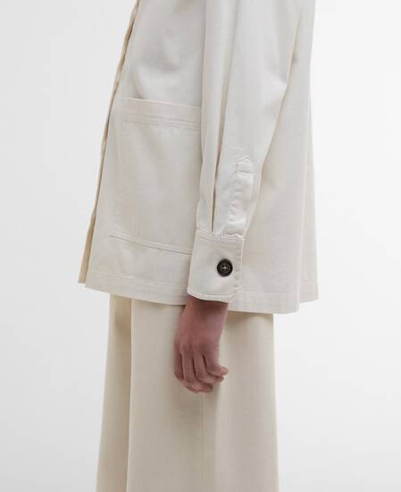 Lyndale Overshirt Cloud
