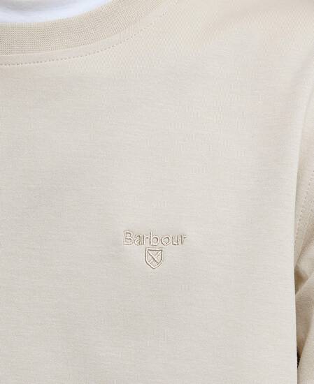 Lambeth Interlock Sweatshirt Mist