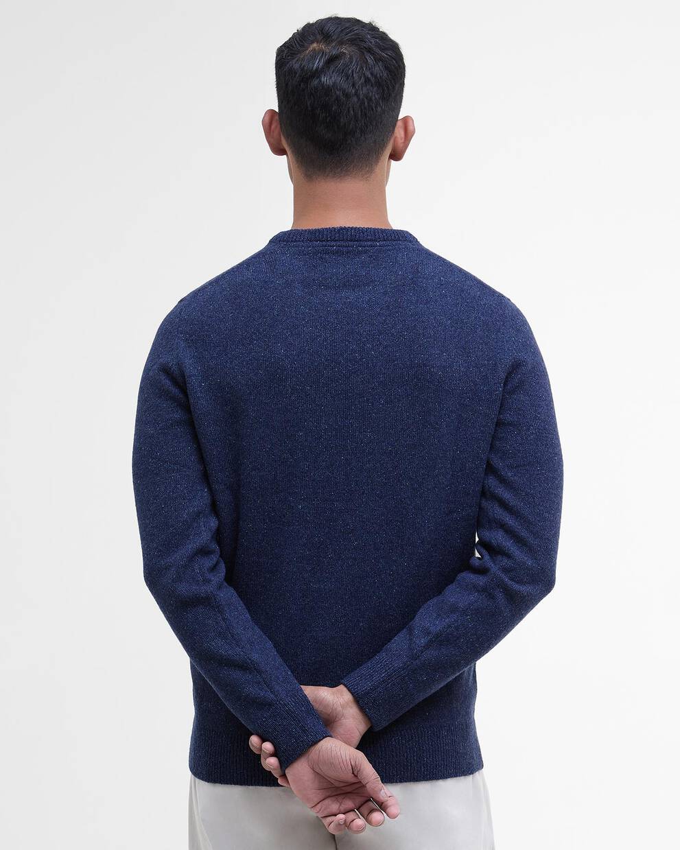 Essential Tisbury Crew-Neck Jumper