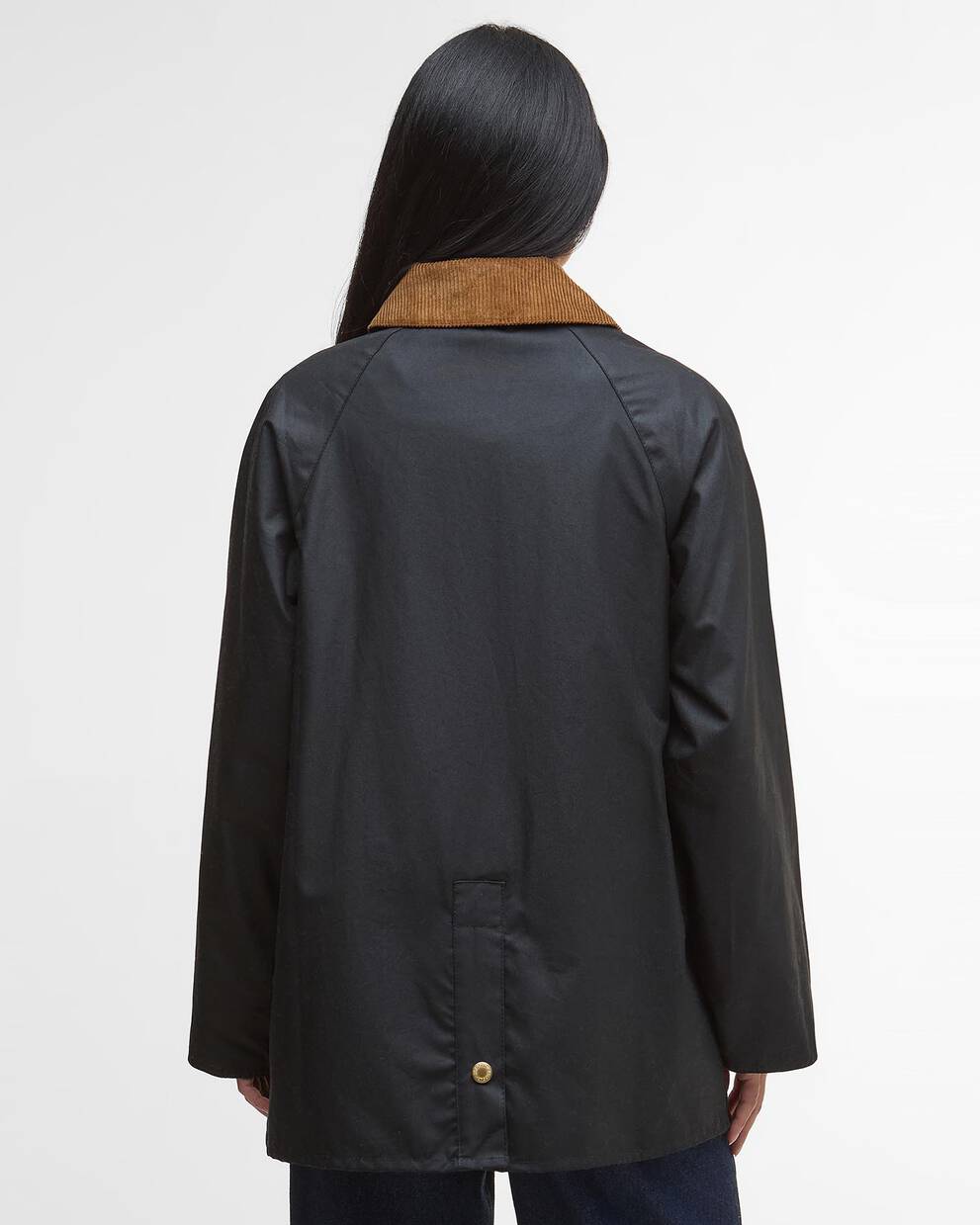 Luella Waxed Jacket