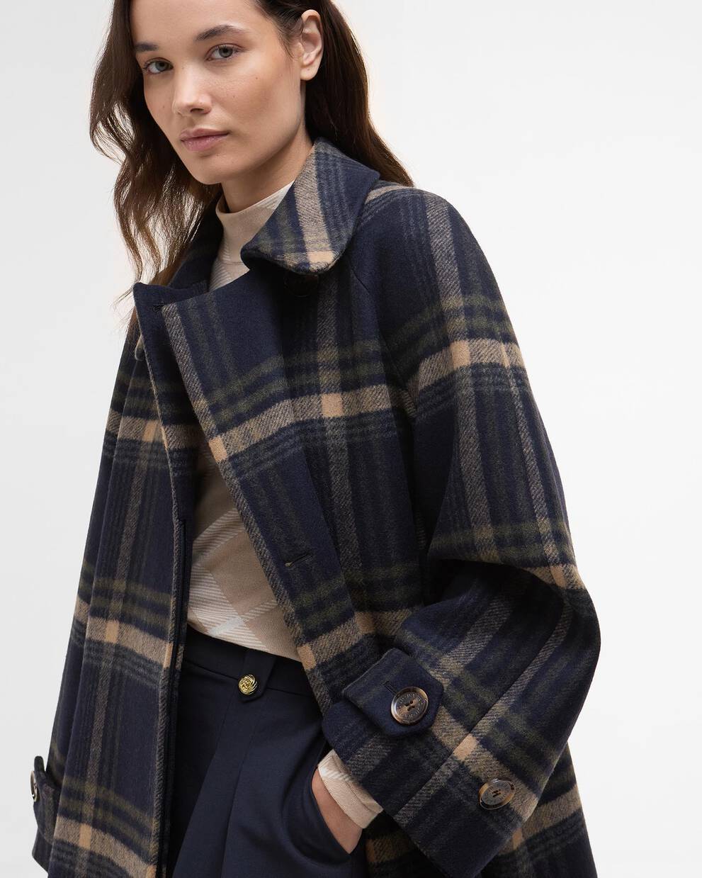 Tara Wool Coat