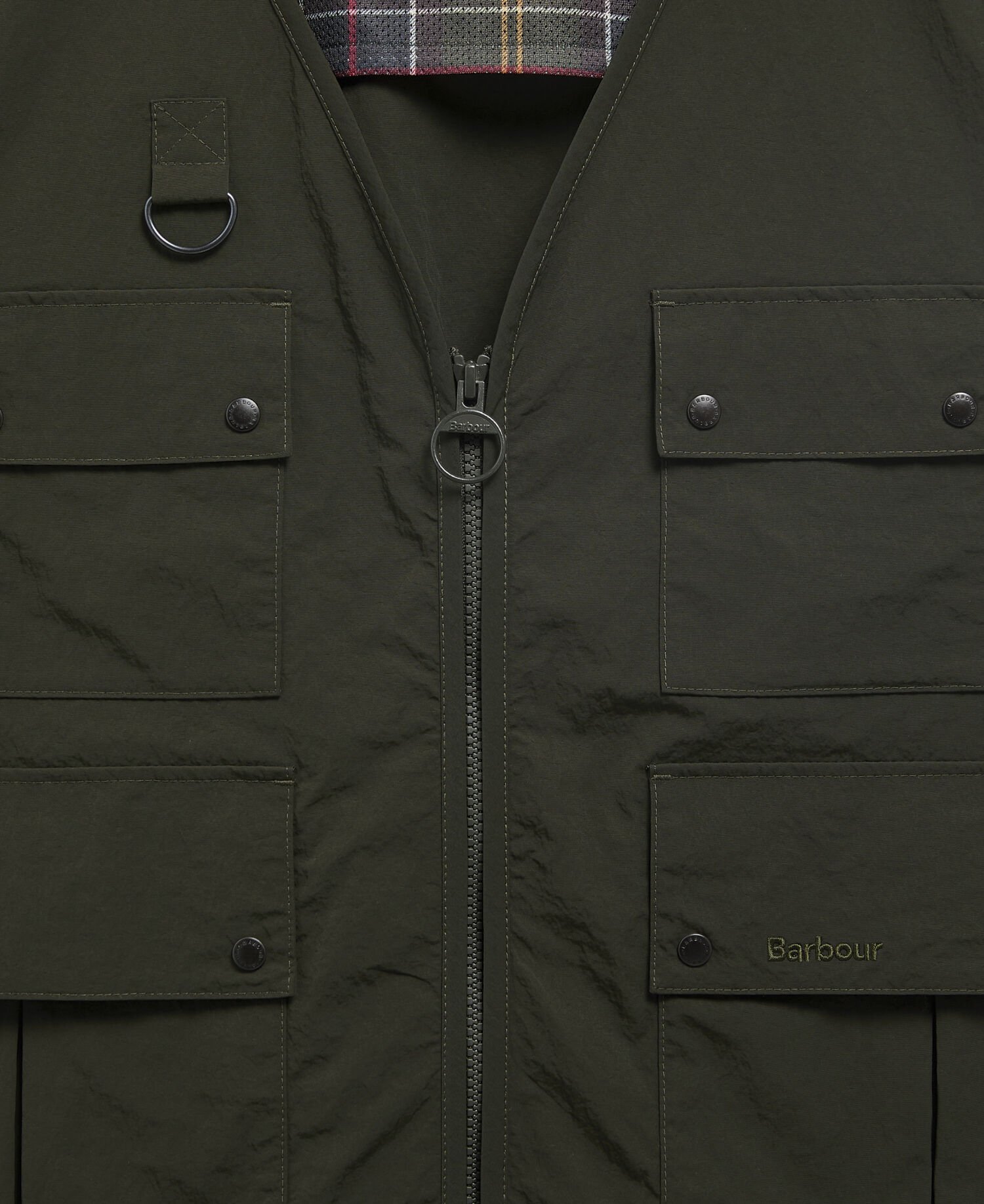 Flyfishing Vest Sage