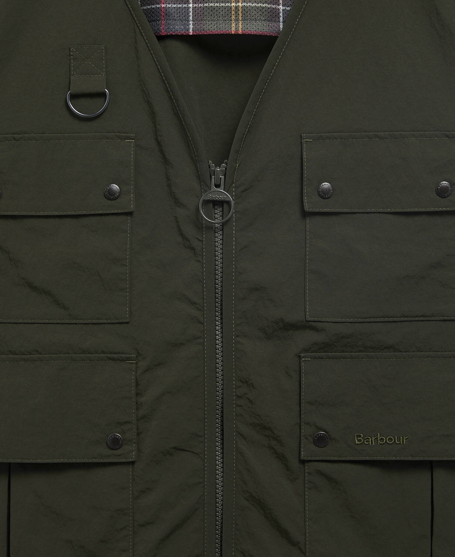 Flyfishing Vest Sage image number 6