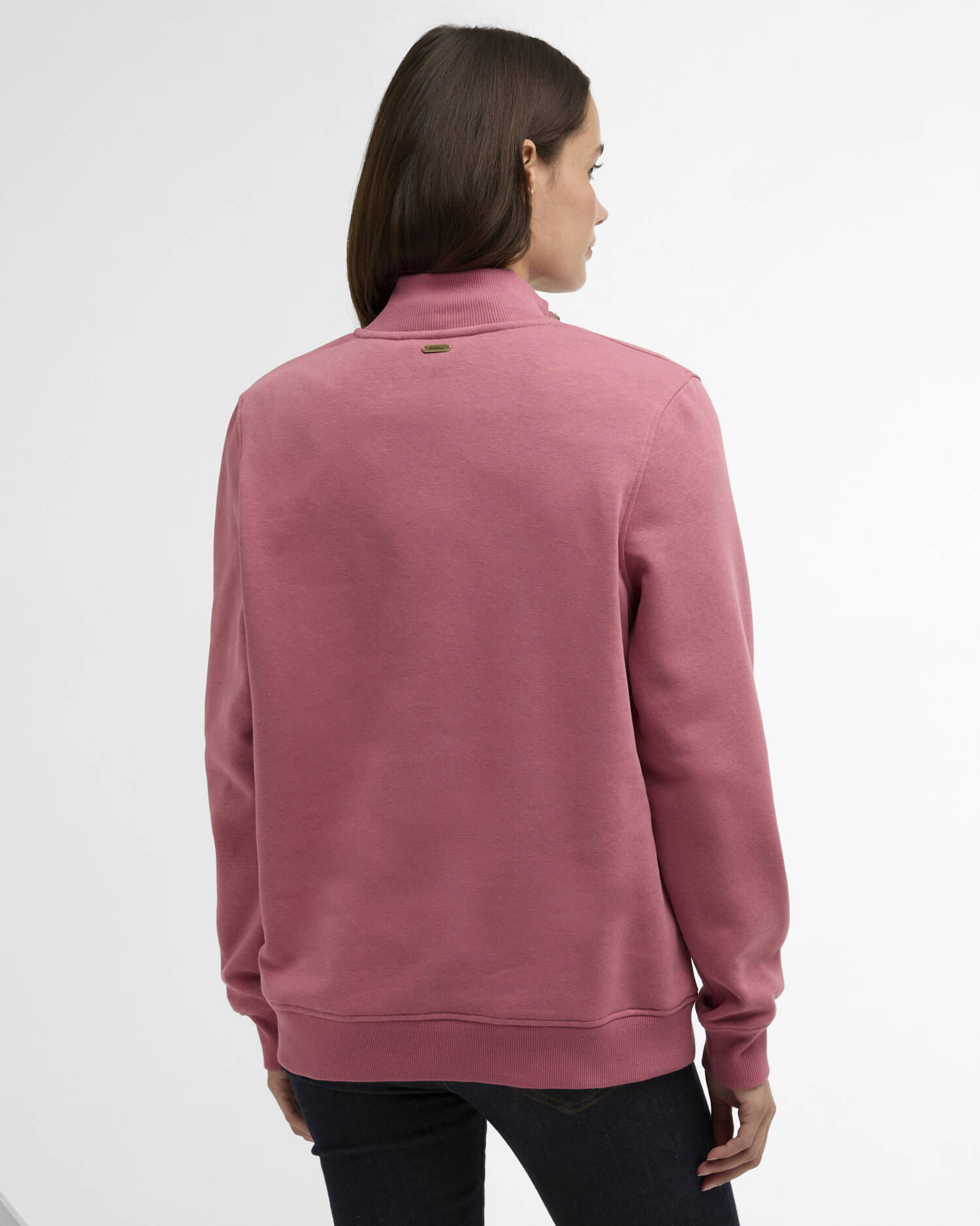 Pullover Cynthia Half-Zip Wildberry image number 2