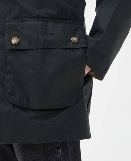 Wachsjacke Tain 